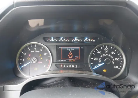 2018 Ford F-150 Xlt из США, поврежденный, VIN 1FTEX1EB9JKE64038